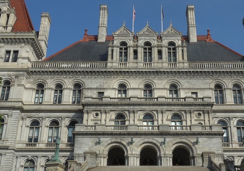 The Evolution of Elections in New York: From Colonial Times to Modern-Day Voting